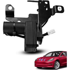 Electric Suction Lock Fit for Tesla Model Y 2021-2024 Front Trunk Automatic Lock Closer, Power Frunk Soft Closing
