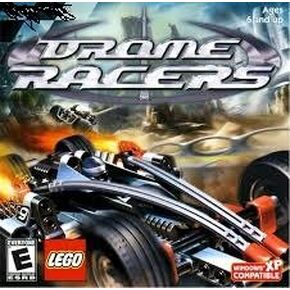 Lego Drome Racers (Renewed)