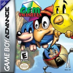 Gem Smashers (Renewed)