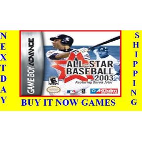 All Star Baseball 2003 (Renewed)