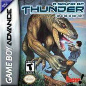 A Sound of Thunder (Renewed)
