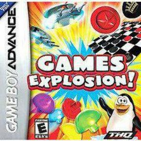 Games Explosion (Renewed)