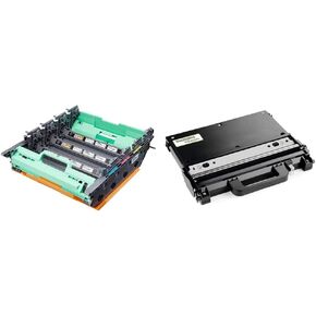 Brother Genuine-Drum Unit, DR310CL, Seamless Integration, Yields Up to 25,000 Pages, Black