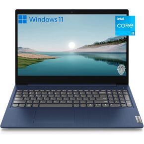 Lenovo IdeaPad Slim 3 15.6" FHD Laptop for Business & Students, Intel i5-13420H, 16GB DDR5, 1.16TB Storage(1TB SSD+160GB Docking Station), Intel UHD Graphics, Num Pad, Webcam, WiFi 6, Win 11 Pro, Gray