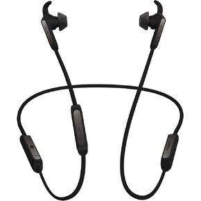 Jabra Elite 45e Wireless Earbuds, Copper Black – Alexa Enabled, Wireless Bluetooth Earbuds, Around-the-Neck Style with a Secure Fit and Superior Sound for Music and Calls, Long Battery Life