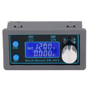 Power Supply Boost Power Supply Module DC Programmable Adjustable DIY Constant Voltage Current ZK-4KX