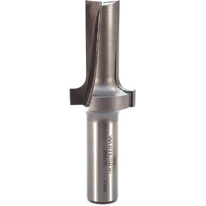 Whiteside Router Bits 2070 Round Over and Edge Trim Bit with Plunge Point 3/16-Inch Radius and 1-Inch Large Diameter