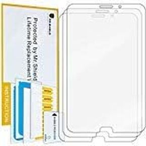 Mr.Shield Designed For Samsung Galaxy Tab 4 8.0 8 inch Anti-glare Screen Protector [3-PACK]
