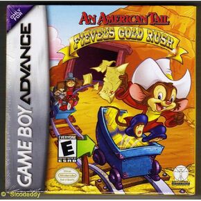 An American Tail: Fievel's Gold Rush (Renewed)