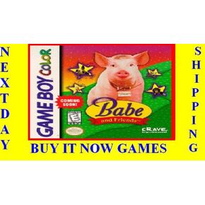 Babe and Friends (Renewed)