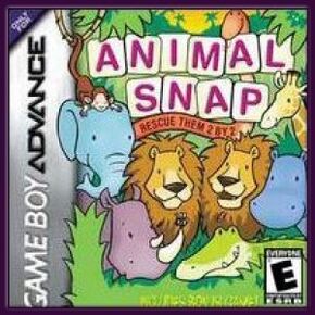 Animal Snap: Rescue Them 2 By 2 (Renewed)