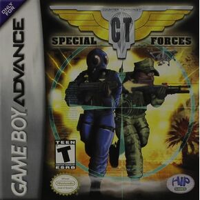 CT Special Forces (Renewed)