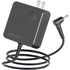 45W 20V 2.25A AC Adapter Charger Fit for Lenovo ADL45WCC PA-1450-55LL ADP-45DW B GX20L23044 Model Ideapad Series Laptop Power Supply Cord (Lenovo 45W)