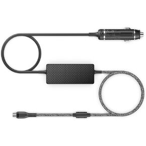 HKY PD3.1 140W 28V/5A شاحن سيارة للكمبيوتر المحمول USB C 12V-24V DC محول لجهاز MacBook Pro/Air 16 بوصة 15 بوصة 14 بوصة 13 بوصة M2 M2 Max، Surface، MSI، Dell، Lenovo، HP، هواوي، كمبيوتر محمول XIAOMI، Asus ROG Ally، Chromebook، Steam Deck