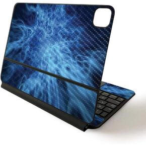 MightySkins Skin for Apple Magic Keyboard for iPad Pro 11-inch (2020) - Sushi | Protective, Durable, and Unique Vinyl Decal wrap Cover