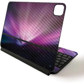 MightySkins Skin for Apple Magic Keyboard for iPad Pro 11-inch (2020) - Sushi | Protective, Durable, and Unique Vinyl Decal wrap Cover (CF-APIPSK1120-Focus)