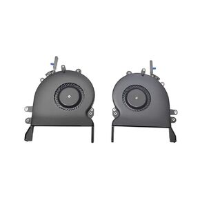 New A1990 A1707 CPU Cooling Fan Replacment 923-01471 Compatible for MacBook Pro Retina 15'' A1707 A1990 Fan Left + Right 2016 2017 2018 Year