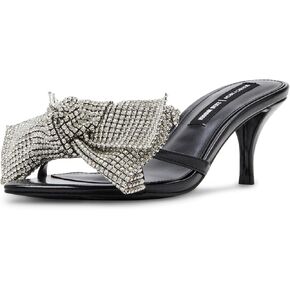 Steve Madden Women's Jessica Rich Aurora Heeled Sandal