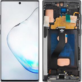 استبدال شاشة TFT متوافق مع Samsung Galaxy Note10+ Note 10 Plus SM-N975U SM-N975F/DS 6.8 بوصة (أسود مع مجموعة محول رقمي لشاشة تعمل باللمس مع أدوات إصلاح in Saudi Arabia