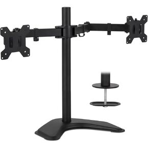 VECELO Dual Monitor Desk Mount, Heavy Duty