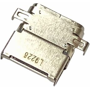 Zahara Type-C USB Charging Port DC Power Jack Connector Replacement for Asus Chromebook Flip C433T C433TA