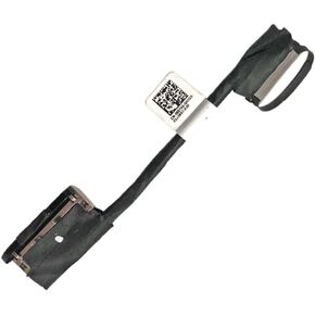 Battery Connector Cable Replacement for Dell Precision 7530 7540 M7530 M7540 CN-060T5G 60T5G DC020031100