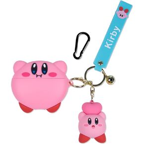 Beats Studio Buds Case, 3D Cute Cartoon Kawaii Character Soft Silicone Case Cover for Beats Wireless Earbuds Anime Skin with Keychain Accessories for Girls Women Kids (Boba Milk Tea)