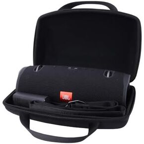 Aenllosi Hard Storage Case Replacement for JBL Xtreme/Xtreme 2 Portable Wireless Bluetooth Speaker (black)