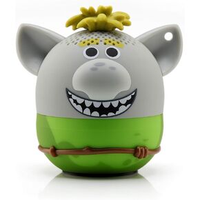 Bitty Boomers Disney: Frozen - Rock Troll - Mini Bluetooth Speaker