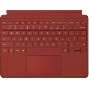 Microsoft Surface Go Signature Type Cover - Poppy Red - French