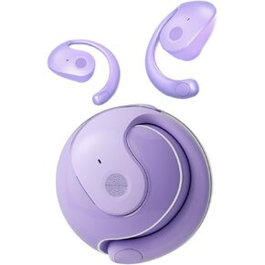 Outside Open Ear Earbuds Ows Hanging Earphones 5.4 Bluetooth Out Of Ear Open Ear Headphones Outside The Ear Wireless Ear Hanging Bluetooth Headset Bone Conduction Headphones Earbuds Open Over Ear Buds