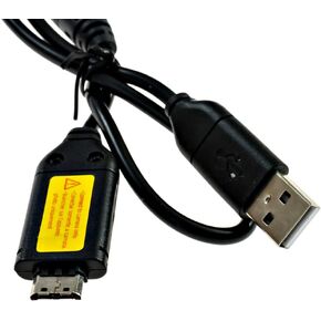 USB Cable Compatible for Samsung L200 Digital Camera USB Cable Replacement for Samsung SUC-C7 and SUC-C3 - (20 Pin) - Replacement by General Brand
