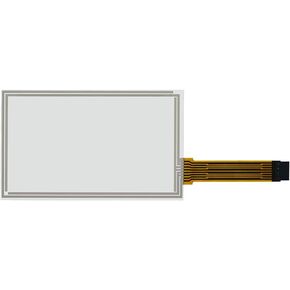 ALLWAY شاشة تعمل باللمس استبدال محول الأرقام لTrimble الزراعة FM750 وحالة IH FM-750 CFX750 in Kuwait