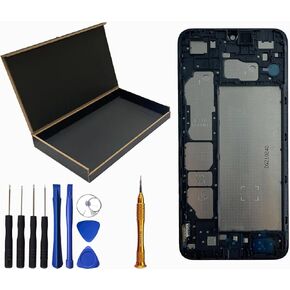 LCD Screen Display Touch Digitizer Assembly with Frame Replacement for TCL 30 LE /30 Z 4188SPP T602DL