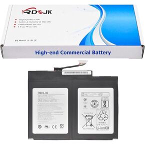 AP16B4J 2ICP4/78/104 Battery for Acer Aspire Switch Alpha 12 SA5-271 SA5-271P SA5-271-39N9 70EQ 356H 56HM SA5-271-37QB SW512 SW512-52-513B Alpha 5 SW512-52P 7 SW713-51GNP Series KT.00204.003 7.6V 34Wh