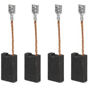 (4 قطع) مجموعة فرش كربون 1617014126 متوافقة مع المطرقة الدوارة من بوش 11316EVS 11317EVS 11311EVS 11223EVS 11245EVS in Kuwait