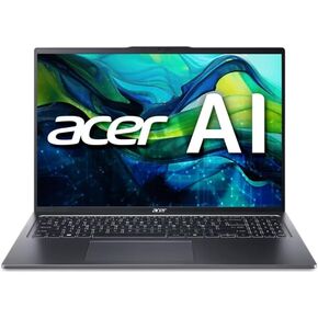 acer Swift Go 16" (1920x1200) IPS Touchscreen Laptop | Intel Ultra 9 185H 16-Core | Intel ARC Graphics | Backlit KB | Fingerprint | Thunderbolt 4 | WiFi 6E | 32GB LPDDR5 4TB SSD | Win11 Pro