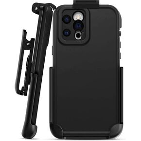 Encased Belt Clip Compatible with Lifeproof Fre for iPhone 12 Pro (Holster Only - Case is not Included)