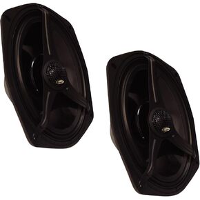 Arc Audio MOTO CX69 High Performance 6x9 Motorcycle Speakers, Pair