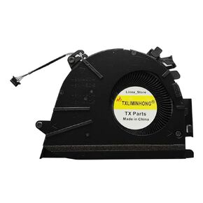 New Compatible CPU Cooling Fan for HP zhan X 14 2022 EliteBook 845 G9 HSN-I45C-4 HSN-I45C-6 HSN-I49C-4 HSN-I49C-6 EG50050S1-C170-S9A 6033B0098701 DC5V 0.8A (Note:no for fit 840g9)