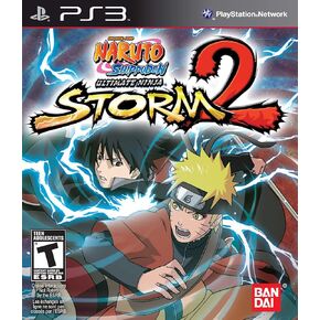 Naruto Shippuden: Ultimate Ninja Storm 2 (Renewed)