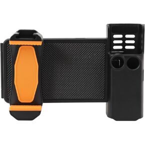 SUNGOOYUE Phone Holder Mount for Pocket 3, Stable Shooting, Tripod Extension, Storage Box Design, Cold Shoe Interface, Extended Bracket for Smartphones