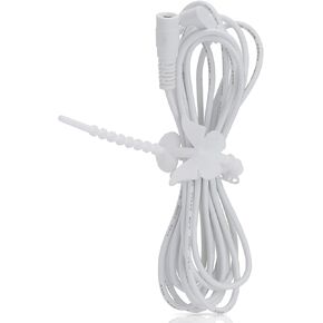 LEFXMOPHY Power Extension Cord for for Hellobaby HB6081 Baby Monitor Camera Charger 10ft Long Cable