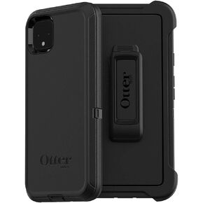 OtterBox DEFENDER SERIES SCREENLESS Case Case for Google Pixel 4 XL - BLACK