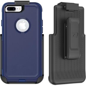 Encased Belt Clip Holster for Otterbox Commuter Series Case - iPhone 8 Plus 5.5" (case not Included)