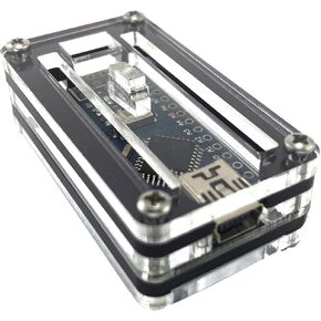 C4Labs Zebra Case for Arduino Nano