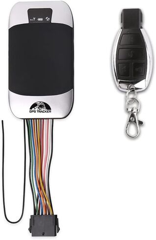 جهاز تعقب GPS، مفتاح قتل السيارة مضاد للسرقة، جهاز تعقب GSM SMS GPRS GPS لمركبات الدراجات النارية والدراجات النارية، قطع نظام الزيت والطاقة عن بعد، جهاز تتبع الموقع - لا يلزم الاشتراك in Saudi Arabia