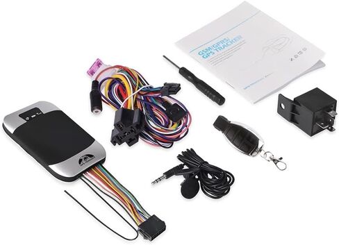 جهاز تعقب GPS، مفتاح قتل السيارة مضاد للسرقة، جهاز تعقب GSM SMS GPRS GPS لمركبات الدراجات النارية والدراجات النارية، قطع نظام الزيت والطاقة عن بعد، جهاز تتبع الموقع - لا يلزم الاشتراك in Saudi Arabia