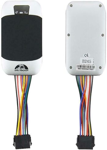 جهاز تعقب GPS، مفتاح قتل السيارة مضاد للسرقة، جهاز تعقب GSM SMS GPRS GPS لمركبات الدراجات النارية والدراجات النارية، قطع نظام الزيت والطاقة عن بعد، جهاز تتبع الموقع - لا يلزم الاشتراك in Saudi Arabia
