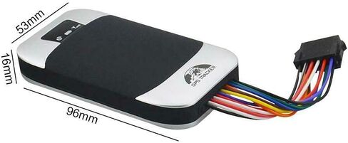 جهاز تعقب GPS، مفتاح قتل السيارة مضاد للسرقة، جهاز تعقب GSM SMS GPRS GPS لمركبات الدراجات النارية والدراجات النارية، قطع نظام الزيت والطاقة عن بعد، جهاز تتبع الموقع - لا يلزم الاشتراك in Saudi Arabia
